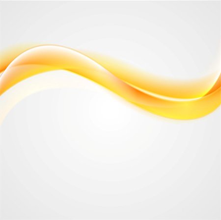 simsearch:400-08095310,k - Abstract yellow shiny waves background. Vector design Stock Photo - Budget Royalty-Free & Subscription, Code: 400-07920102