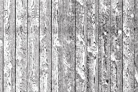 Overlay Wooden Texture - Knotted Planks Background, for your design. EPS10 vector. Stock Photo - Budget Royalty-Free & Subscription, Code: 400-07921068