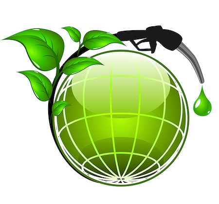 fuel conservation - Ecology concept Stock Photo - Budget Royalty-Free & Subscription, Code: 400-07977930