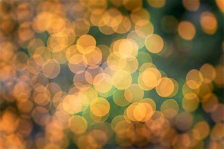image of bokeh with colors yellow, gold and green Photographie de stock - Aubaine LD & Abonnement, Code: 400-07993008