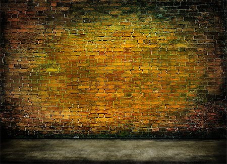 simsearch:400-08074733,k - colorful dark brick wall texture with foreground Stock Photo - Budget Royalty-Free & Subscription, Code: 400-08074661
