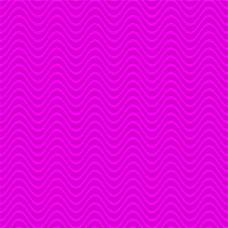 simsearch:400-06929001,k - Purple seamless wavy line pattern vector background Stock Photo - Budget Royalty-Free & Subscription, Code: 400-08097469