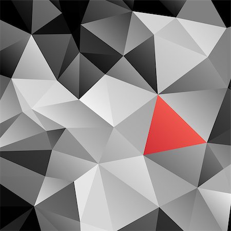 simsearch:400-06928070,k - abstract a graphics background black white triangles Stock Photo - Budget Royalty-Free & Subscription, Code: 400-08097865