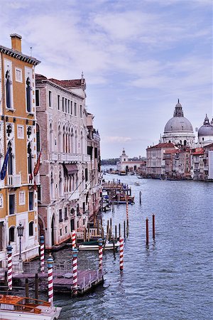 simsearch:400-08093706,k - venice, beautiful romantic italian city on sea with great canal and gondolas Stock Photo - Budget Royalty-Free & Subscription, Code: 400-08093700