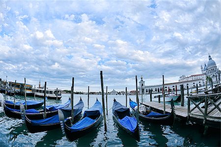 simsearch:400-08093706,k - venice, beautiful romantic italian city on sea with great canal and gondolas Stock Photo - Budget Royalty-Free & Subscription, Code: 400-08093702