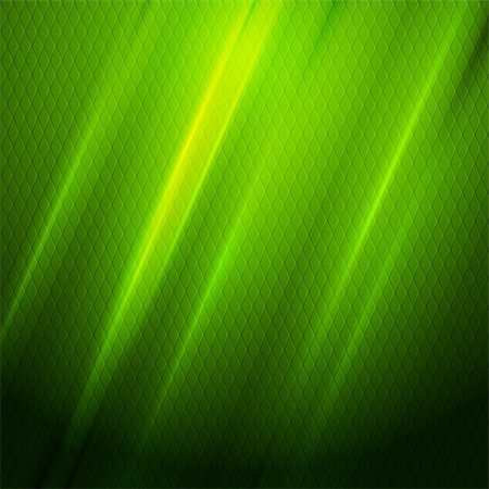 simsearch:400-08095310,k - Green shiny hexagon texture background. Vector design Stock Photo - Budget Royalty-Free & Subscription, Code: 400-08132868