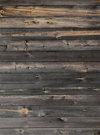 Rough old weathered plank timber wood background Photographie de stock - Aubaine LD & Abonnement, Code: 400-08158780