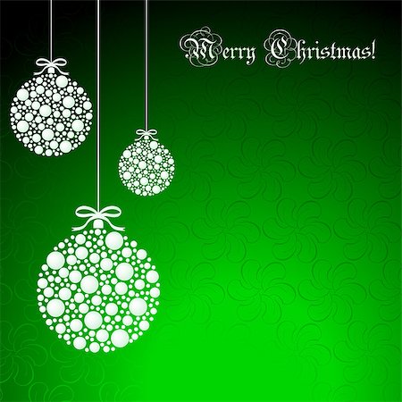 simsearch:400-07257578,k - Abstract Christmas ball cutted from paper on  background. Foto de stock - Super Valor sin royalties y Suscripción, Código: 400-08262307