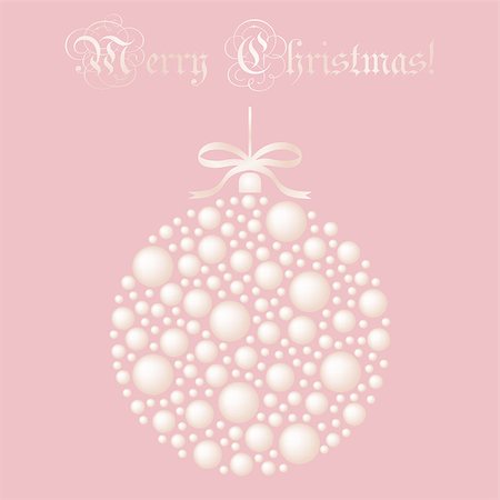 simsearch:400-07257578,k - Abstract Christmas ball cutted from paper on  background. Foto de stock - Super Valor sin royalties y Suscripción, Código: 400-08262308