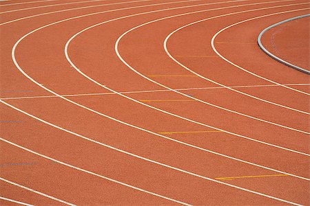 simsearch:400-04785051,k - athletic track Stock Photo - Budget Royalty-Free & Subscription, Code: 400-08284182