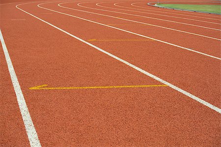simsearch:400-04785051,k - athletic track Stock Photo - Budget Royalty-Free & Subscription, Code: 400-08284183