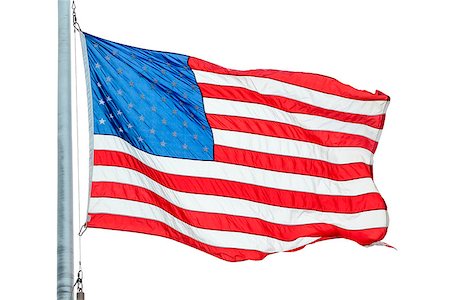 simsearch:400-06086537,k - An image of the flag of the USA Stock Photo - Budget Royalty-Free & Subscription, Code: 400-08285125