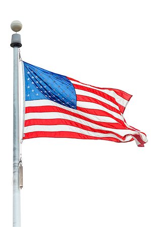 simsearch:400-06086537,k - An image of the flag of the USA Stock Photo - Budget Royalty-Free & Subscription, Code: 400-08285127