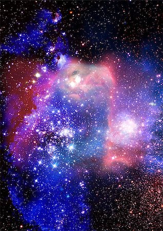 simsearch:400-07771092,k - Star field in space a nebulae and a gas congestion. "Elements of this image furnished by NASA". Stock Photo - Budget Royalty-Free & Subscription, Code: 400-08285862