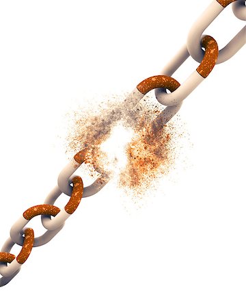 simsearch:400-06761272,k - 3D render of a Chain of Cigarettes with explosion Stock Photo - Budget Royalty-Free & Subscription, Code: 400-08283120