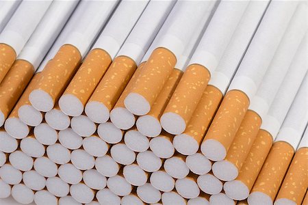 simsearch:400-06761272,k - several Cigarette isolated on a white background Stock Photo - Budget Royalty-Free & Subscription, Code: 400-08370363