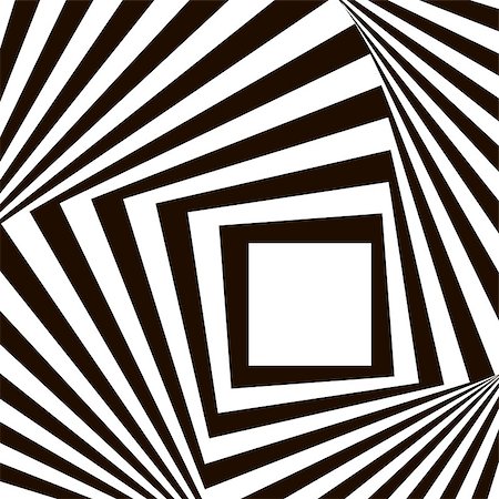 essl (artist) - Geometric Black and White Vector Pattern Stock Photo - Budget Royalty-Free & Subscription, Code: 400-08403140