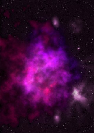simsearch:400-07771092,k - Star field in space a nebulae and a gas congestion. "Elements of this image furnished by NASA". Stock Photo - Budget Royalty-Free & Subscription, Code: 400-08427869