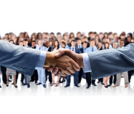 simsearch:400-04333648,k - Closeup of a business handshake Stock Photo - Budget Royalty-Free & Subscription, Code: 400-08428562