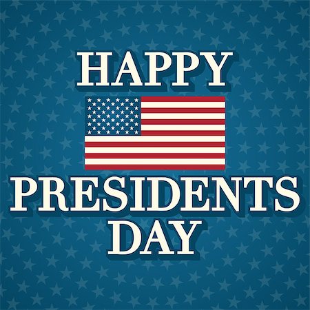 simsearch:400-06389956,k - presidents day background, united states. vector illustration Photographie de stock - Aubaine LD & Abonnement, Code: 400-08497493