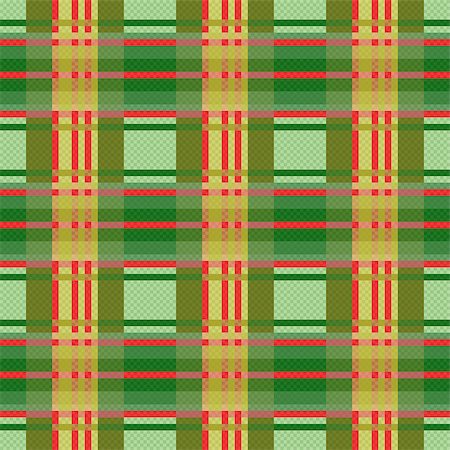 simsearch:400-07215658,k - Seamless checkered vector colorful pattern in green and red Stock Photo - Budget Royalty-Free & Subscription, Code: 400-08504212