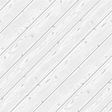 Light gray wooden vector seamless texture. Vintage retro backround. Editable pattern in swatches. Foto de stock - Super Valor sin royalties y Suscripción, Código: 400-08551522