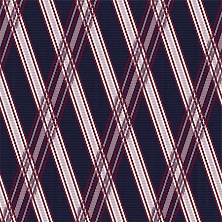 simsearch:400-07215658,k - Seamless vector pattern with crossed lines mainly in dark blue, light grey and red hues Stock Photo - Budget Royalty-Free & Subscription, Code: 400-08626070