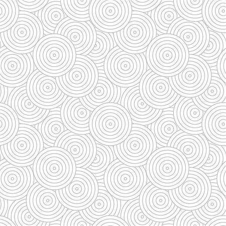 simsearch:400-08978166,k - Circles geometric pattern - a seamless vector background. Stock Photo - Budget Royalty-Free & Subscription, Code: 400-08629295