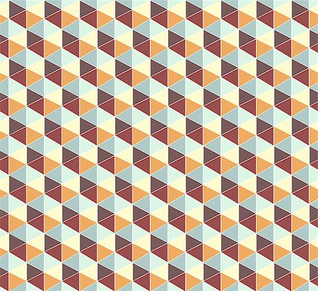 simsearch:400-08978166,k - Vector mosaic pattern - seamless background. Color texture. Stock Photo - Budget Royalty-Free & Subscription, Code: 400-08622688