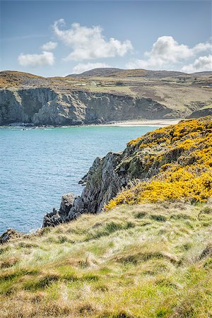 simsearch:400-06641969,k - An image of a beautiful coast at Fanad Head Ireland Foto de stock - Super Valor sin royalties y Suscripción, Código: 400-08623822