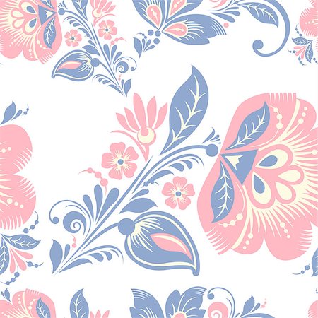 simsearch:400-05735360,k - Romantic seamless floral pattern. Seamless pattern can be used for wallpaper, pattern fills, web page backgrounds, surface textures. vector background. Eps 8 Stock Photo - Budget Royalty-Free & Subscription, Code: 400-08649729