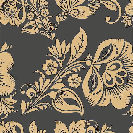 simsearch:400-05735360,k - Romantic seamless floral pattern. Seamless pattern can be used for wallpaper, pattern fills, web page backgrounds, surface textures. vector background. Eps 8 Stock Photo - Budget Royalty-Free & Subscription, Code: 400-08650582