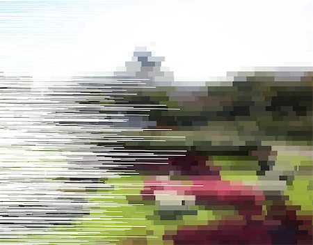 sermax55 (artist) - Glitch vector background. Digital decay image data distortion. Interference on the TV screen and monitor. Pixel effect Stock Photo - Budget Royalty-Free & Subscription, Code: 400-08734762