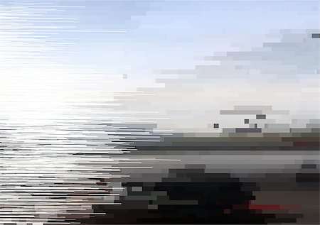 sermax55 (artist) - Glitch vector background. Digital decay image data distortion. Interference on the TV screen and monitor. Pixel effect Stock Photo - Budget Royalty-Free & Subscription, Code: 400-08733636