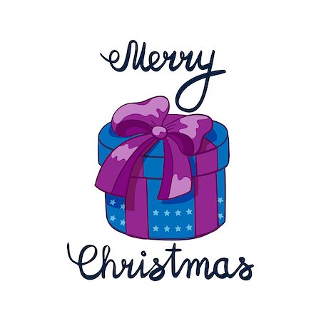 simsearch:400-07222092,k - vector illustration of Merry Christmas Lettering with cartoon drowing omela. Element for design banners, web and greetings Stock Photo - Budget Royalty-Free & Subscription, Code: 400-08755742