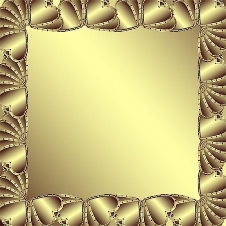 Creative patterned texture in the form of a square tile (vector EPS 10) Foto de stock - Super Valor sin royalties y Suscripción, Código: 400-08834523