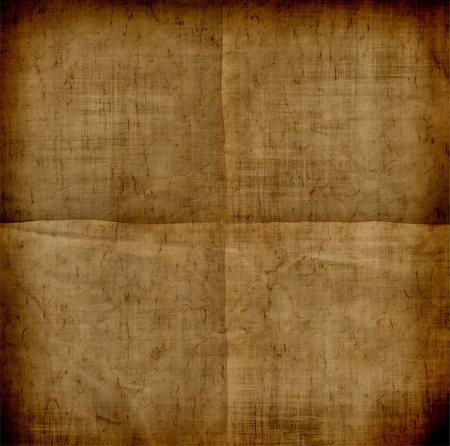 simsearch:400-06107660,k - Grunge paper background with folds and creases Stock Photo - Budget Royalty-Free & Subscription, Code: 400-08898992