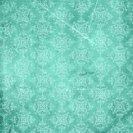simsearch:400-06107660,k - Grunge paper background with decorative pattern Stock Photo - Budget Royalty-Free & Subscription, Code: 400-08899557