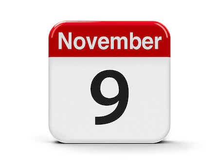 fascism - Calendar web button - The Ninth of November - International Day Against Fascism, Racism and Antisemitism, three-dimensional rendering, 3D illustration Stock Photo - Budget Royalty-Free & Subscription, Code: 400-08899572