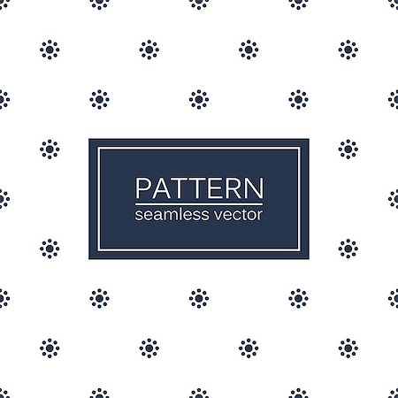 simsearch:400-08978166,k - Dotted seamless minimalistic pattern. Vector simple background. Stock Photo - Budget Royalty-Free & Subscription, Code: 400-08978163
