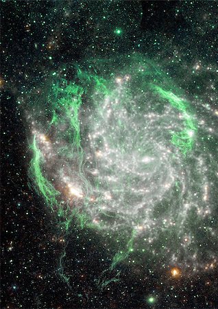 simsearch:400-07771092,k - Star field in space a nebulae and a gas congestion. Elements of this image furnished by NASA. Stock Photo - Budget Royalty-Free & Subscription, Code: 400-08997139
