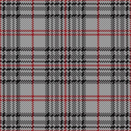 simsearch:400-07215658,k - Rhombic seamless checkered vector pattern in grey and red hues Stock Photo - Budget Royalty-Free & Subscription, Code: 400-08998000