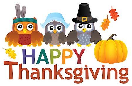 simsearch:400-04258210,k - Happy Thanksgiving theme 2 - eps10 vector illustration. Stock Photo - Budget Royalty-Free & Subscription, Code: 400-09032283