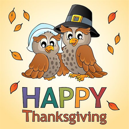 simsearch:400-04258210,k - Happy Thanksgiving theme 9 - eps10 vector illustration. Stock Photo - Budget Royalty-Free & Subscription, Code: 400-09032290