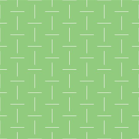 simsearch:400-08978166,k - Simple seamless geometric pattern. Decorative greenery background. Stock Photo - Budget Royalty-Free & Subscription, Code: 400-09048627