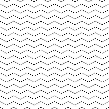 simsearch:400-08978166,k - Zigzag chevron seamless pattern - minimalistic vector background. Stock Photo - Budget Royalty-Free & Subscription, Code: 400-09049183