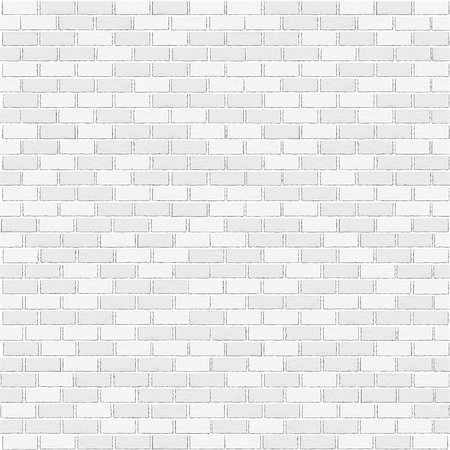 simsearch:400-08074733,k - White old close-up brick template background texture. Empty wall architecture interior Stock Photo - Budget Royalty-Free & Subscription, Code: 400-09049513
