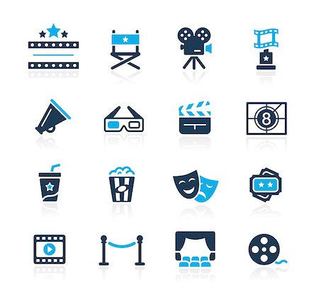 simsearch:700-00094661,k - Vector icons for your web or print projects. Photographie de stock - Aubaine LD & Abonnement, Code: 400-09090134