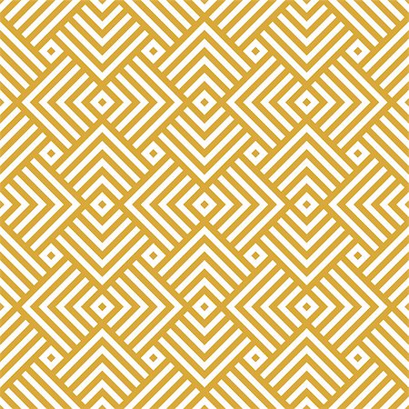 simsearch:400-08978166,k - Vector golden background. Seamless geometric creative pattern. Stock Photo - Budget Royalty-Free & Subscription, Code: 400-09116778