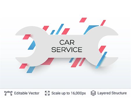 Stylish label design easy to edit. Vector illustration. Stock Photo - Budget Royalty-Free & Subscription, Code: 400-09136773